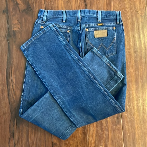 Wrangler cowboy cut jeans - Picture 5 of 5